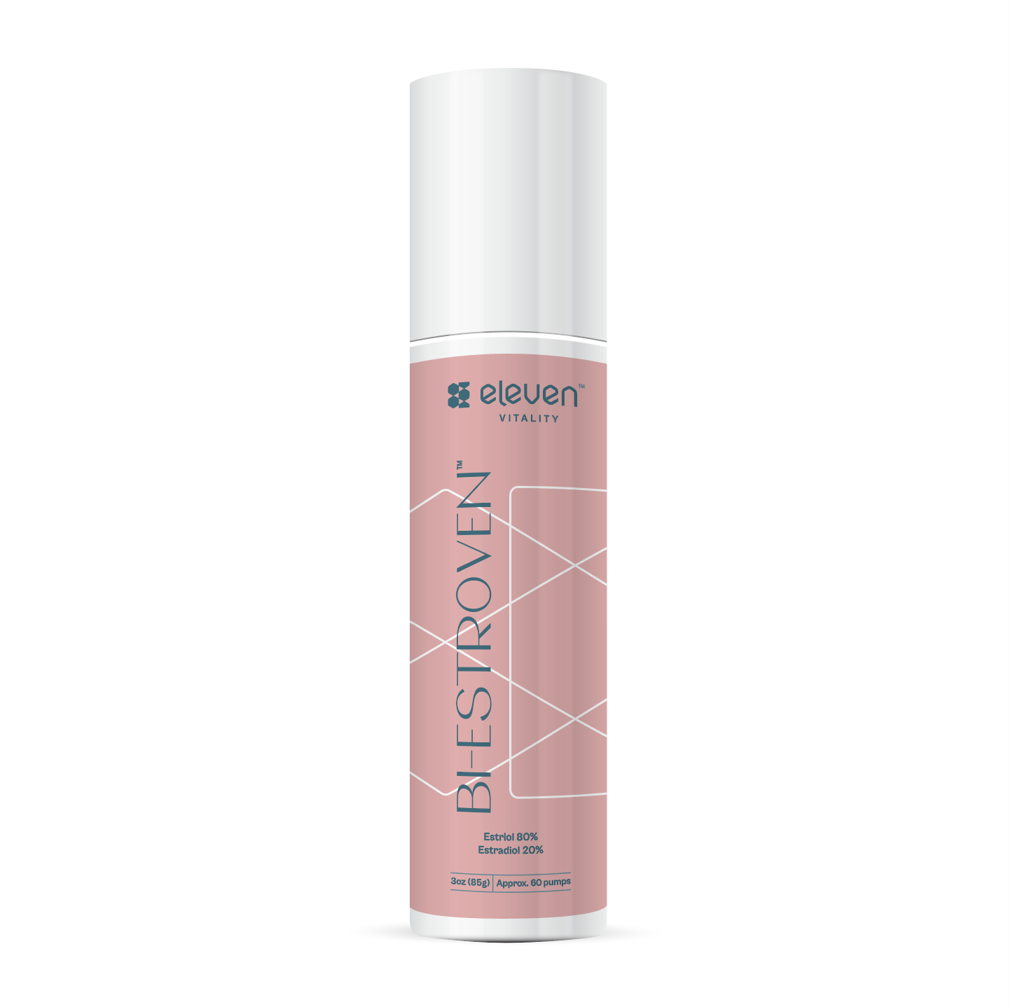 BI-ESTROVEN™ Cream - Estriol 80% Estradiol 20%
