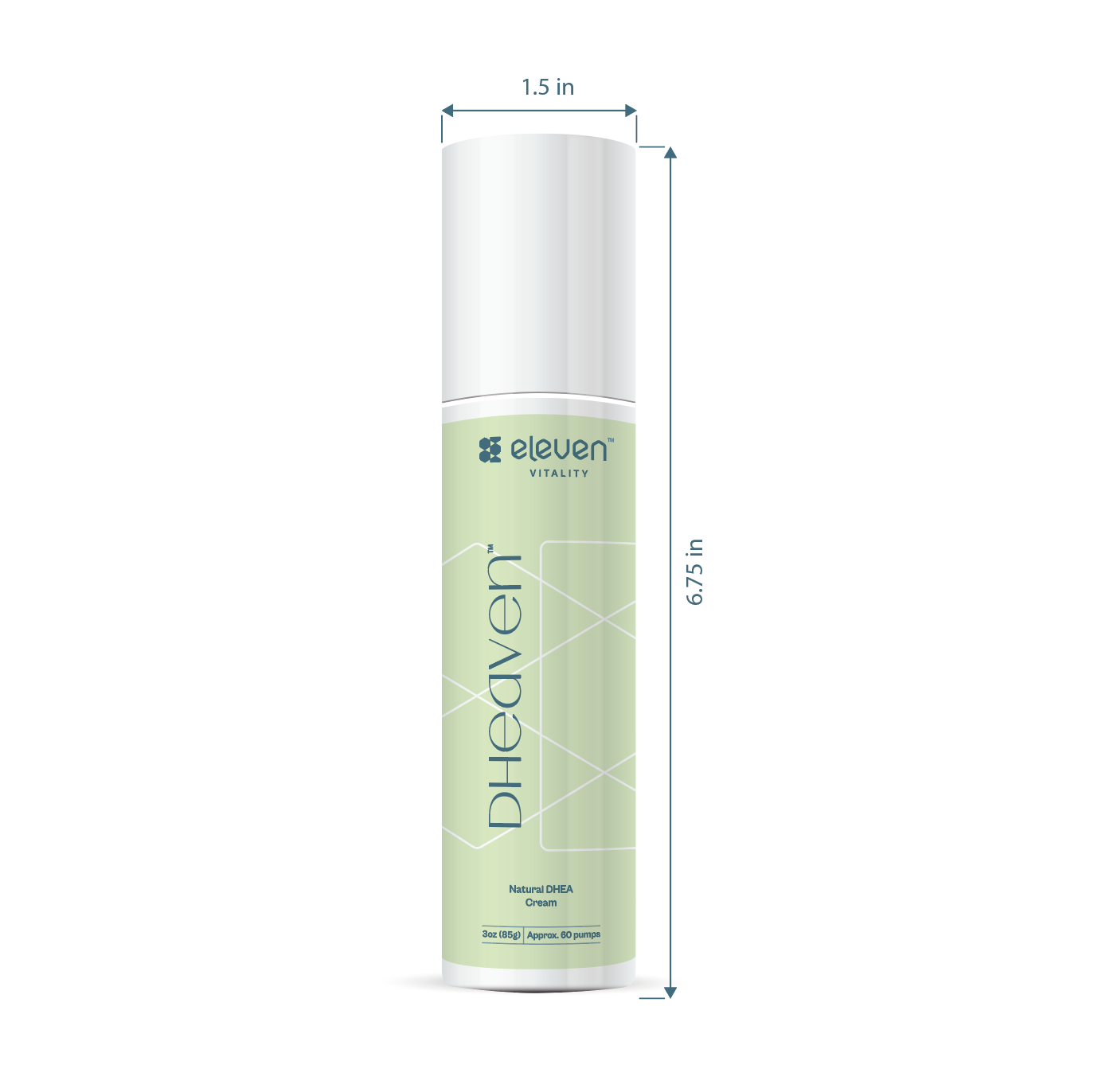 DHeaVEN™ - Natural DHEA Cream