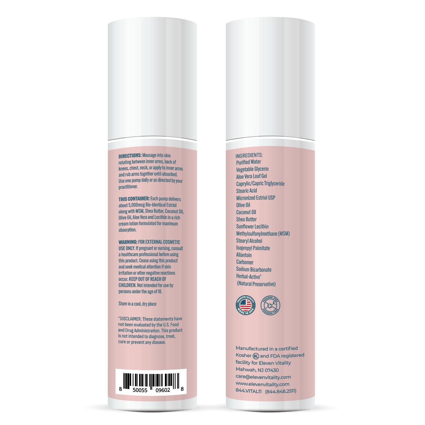 ESTROVEN™ - Natural Estriol Cream