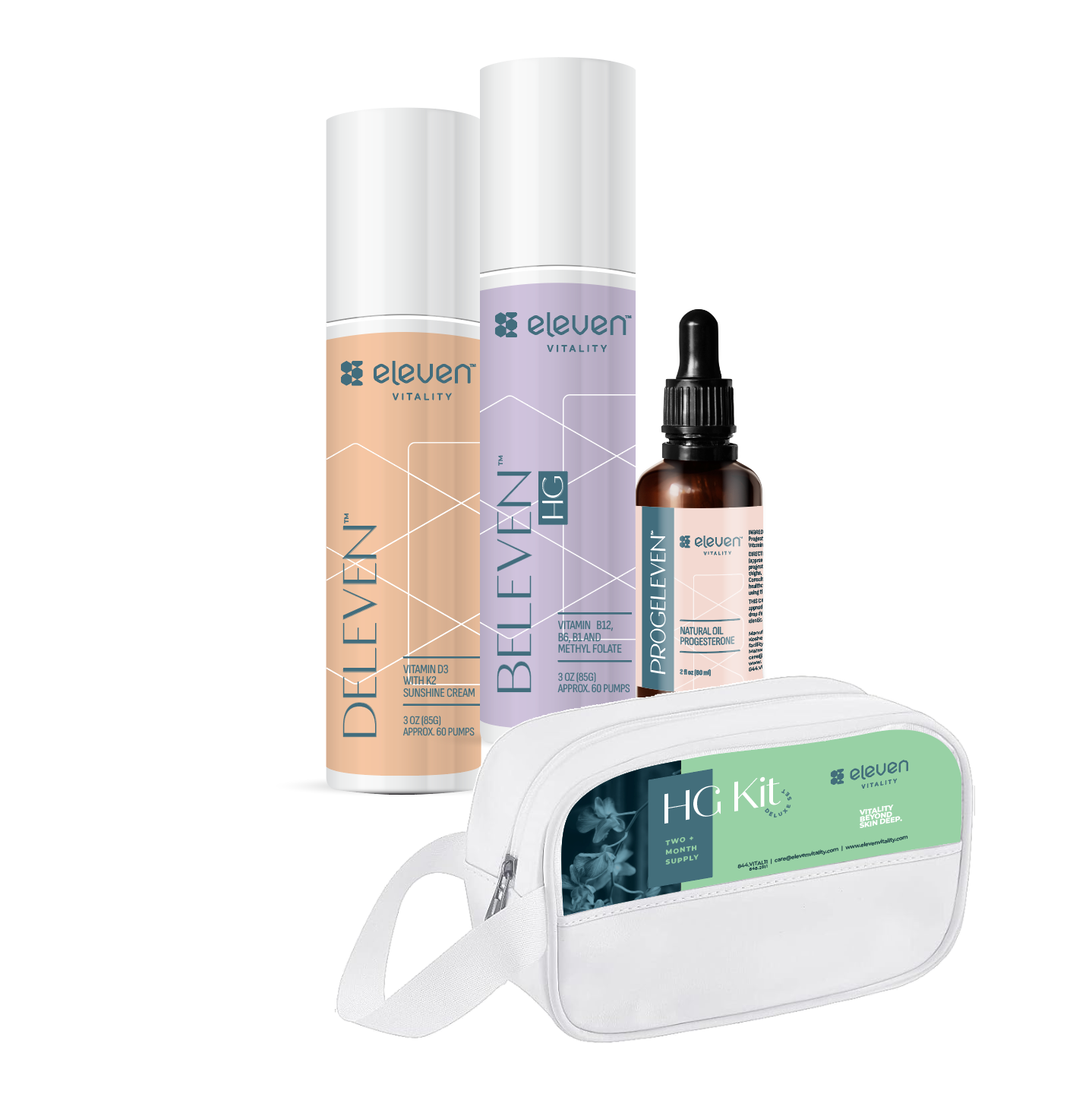 Nausea Relief Deluxe Kit