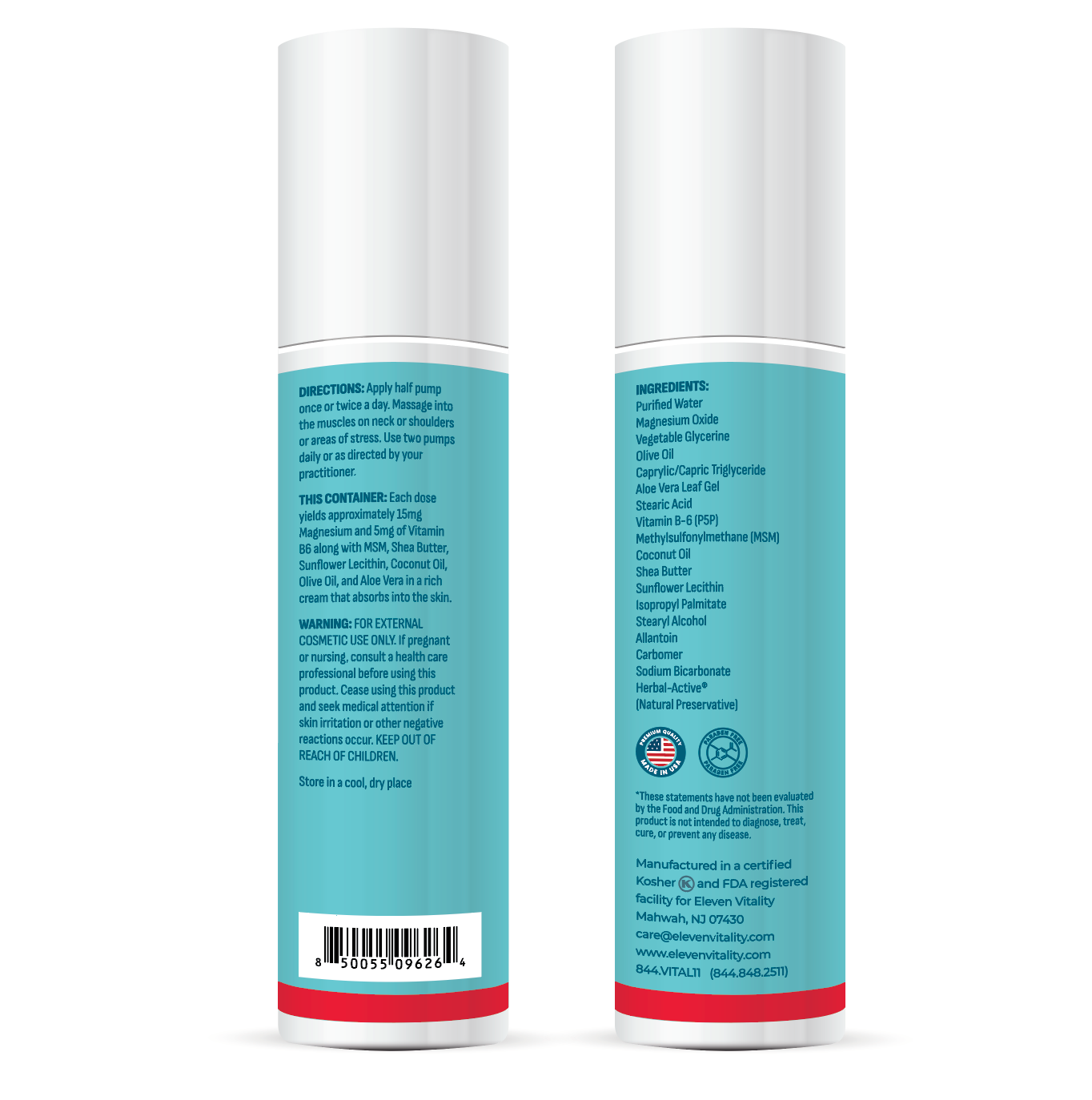 KIDS MAGIVEN™  - Magnesium Cream