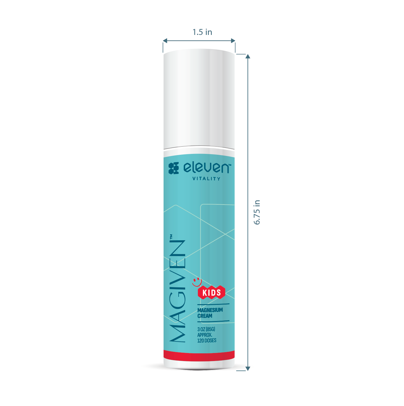 KIDS MAGIVEN™  - Magnesium Cream
