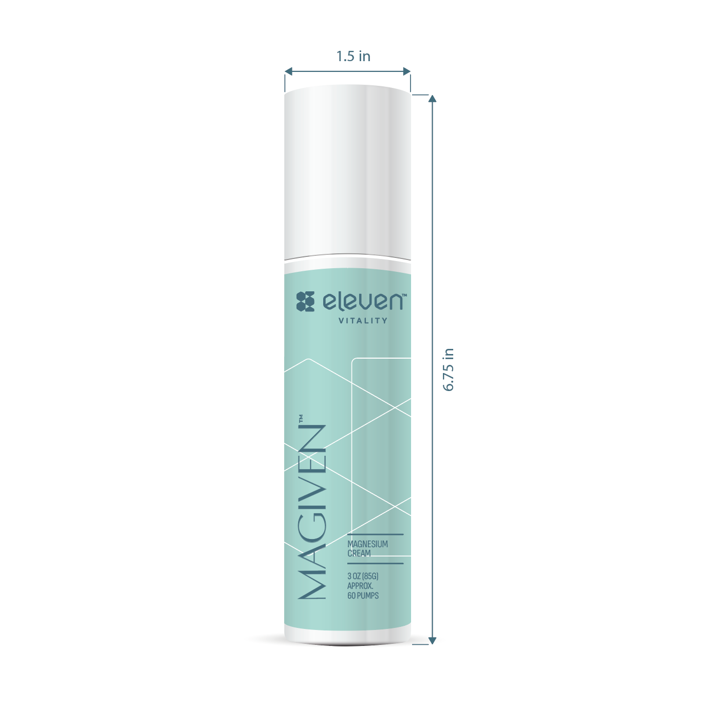 MAGIVEN™ - Magnesium Cream