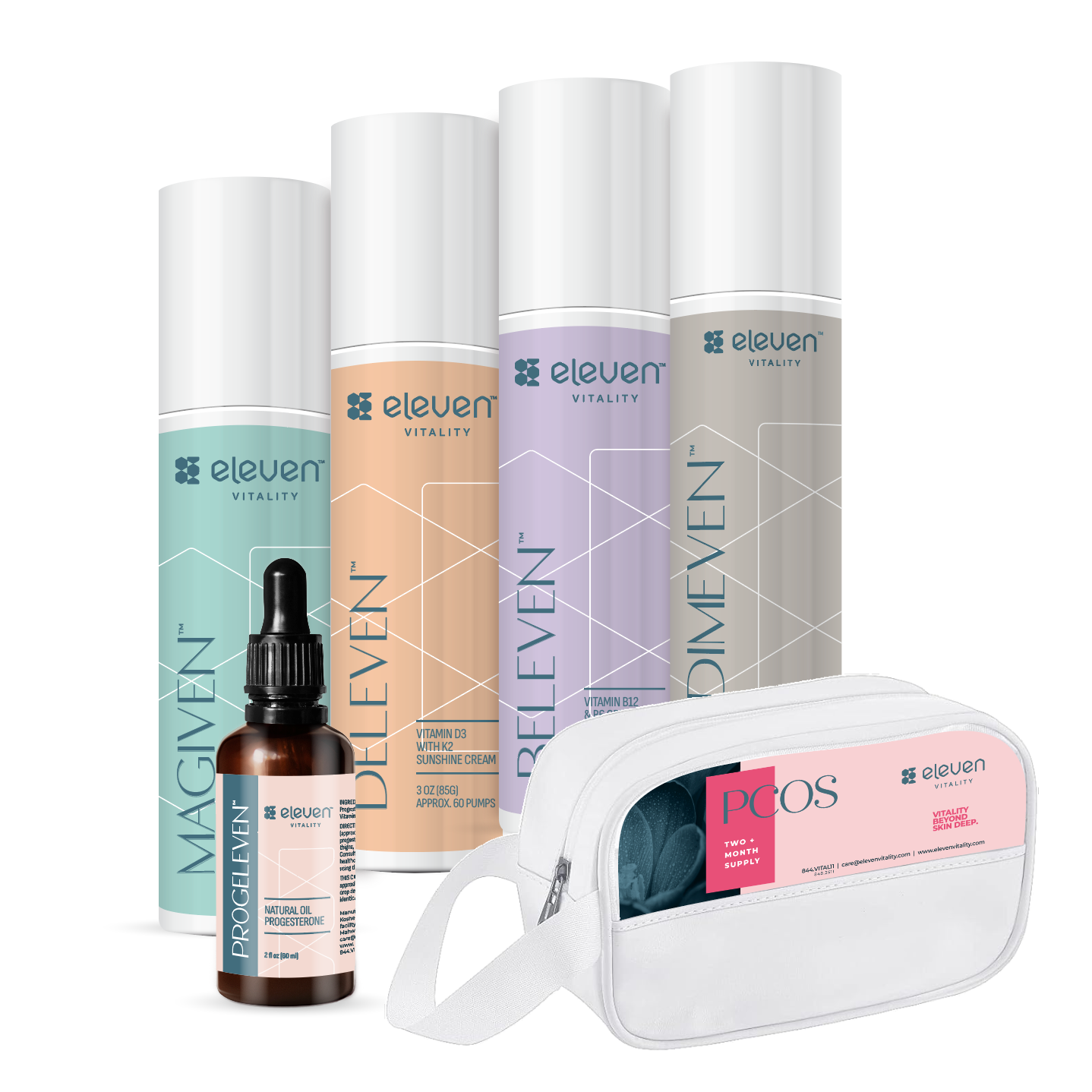 Hormonal Balance Support KIT