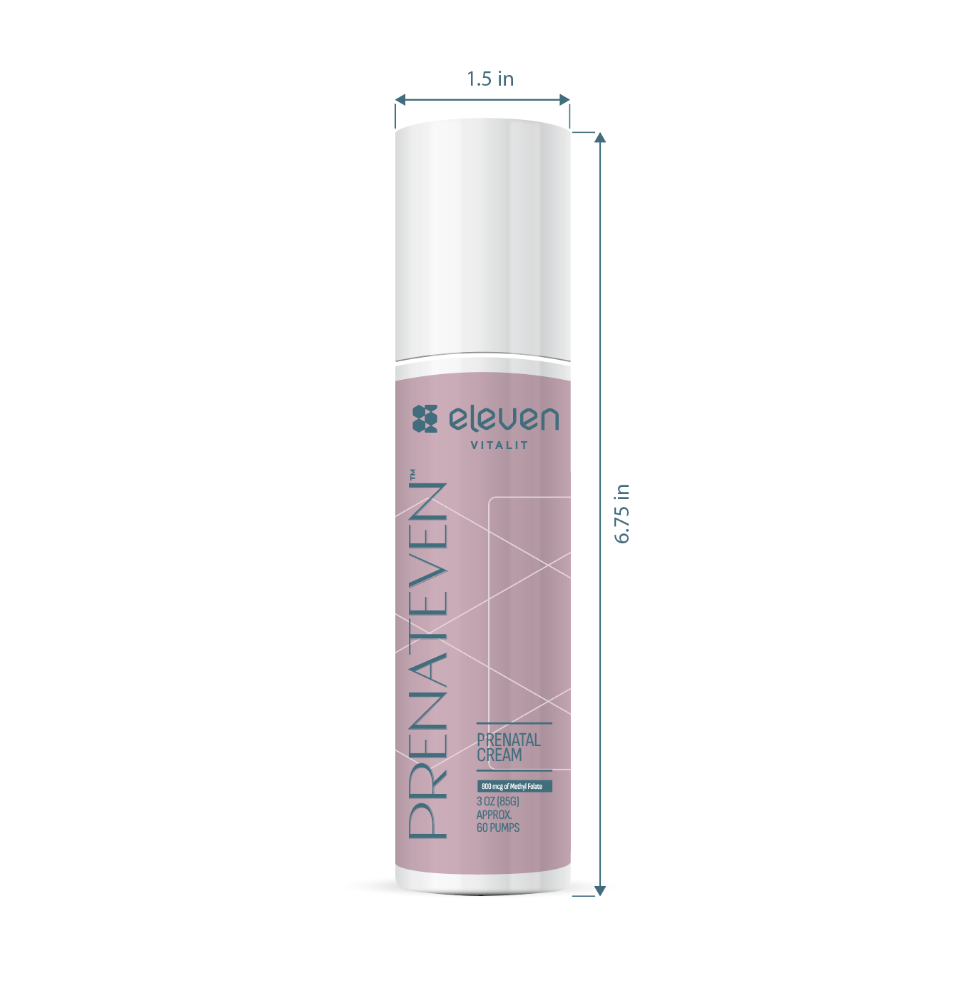 PRENATEVEN™ - Natural Prenatal Cream